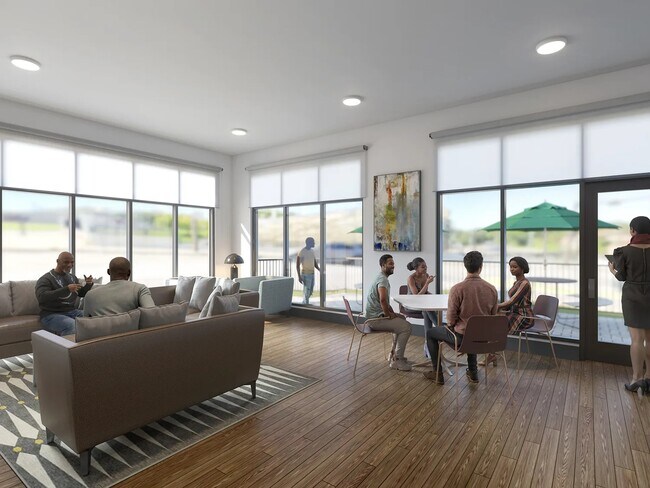 Foto del edificio - Woodhill Station East III