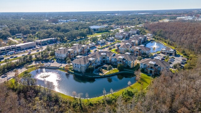 Vista aérea - Osceola Pointe