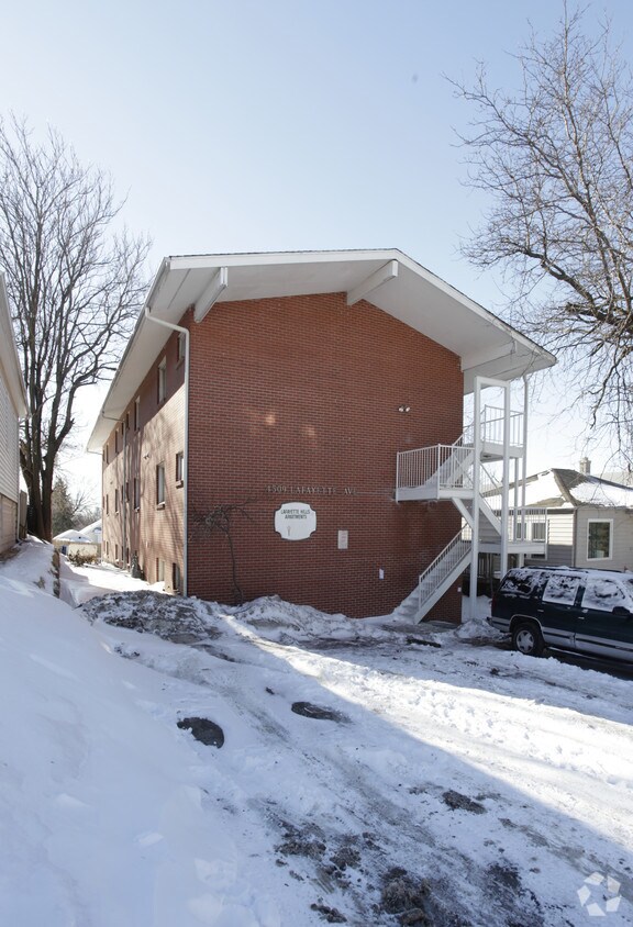 Building Photo - 4509 Lafayette Ave