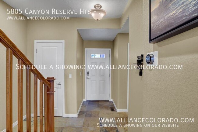 Foto del edificio - 5805 Canyon Reserve Hts - .