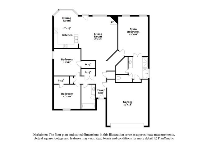 Building Photo - 1483 S Goodlett Grove Cove