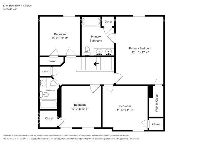 Foto del edificio - 8251 Sterling Ln