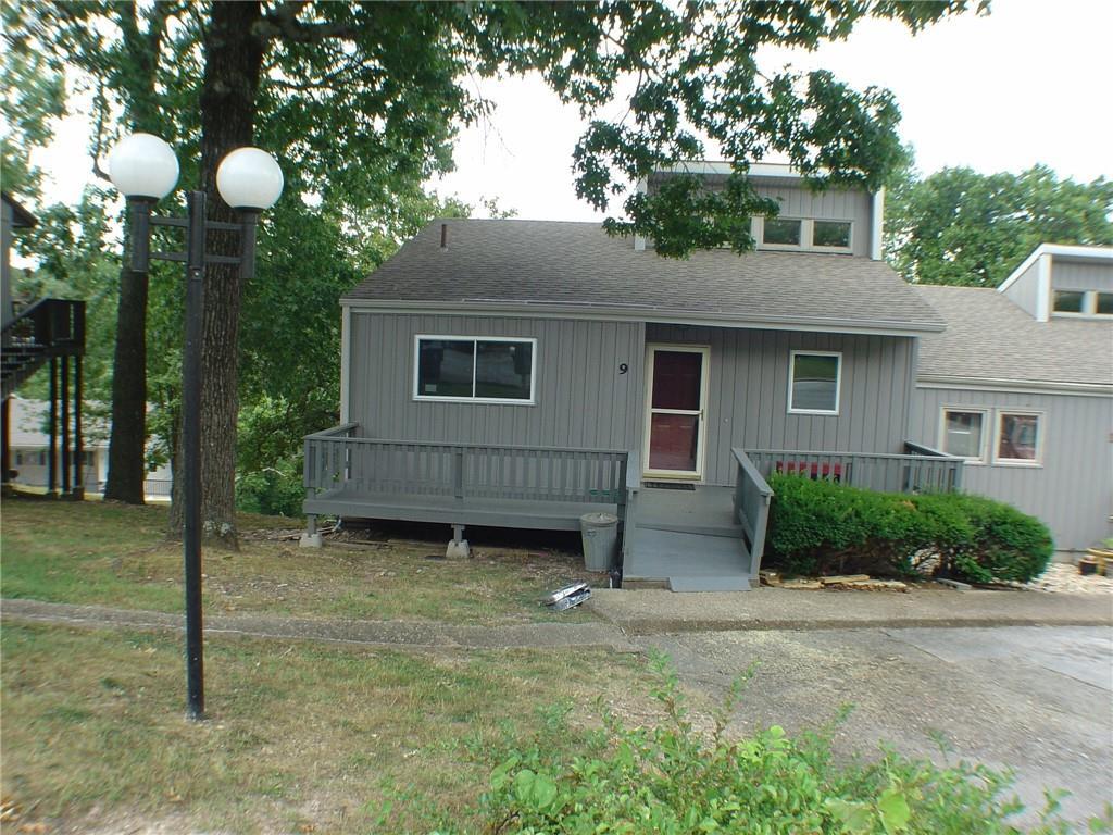 9 Connie Ln, Bella Vista, AR 72715 Townhouse for Rent in Bella Vista