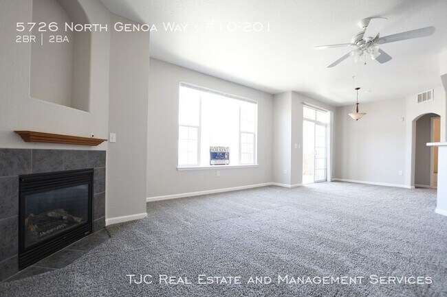 Foto del edificio - 5726 N Genoa Way
