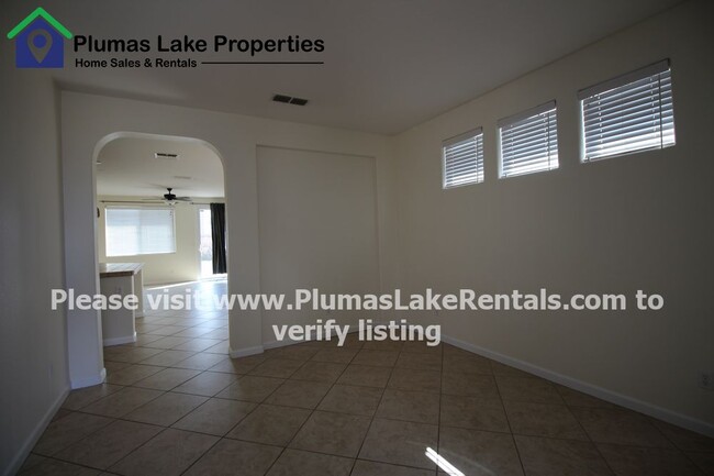 Foto del edificio - South Plumas Lake Home Available Soon