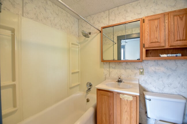 Bathroom - 129 Oak St