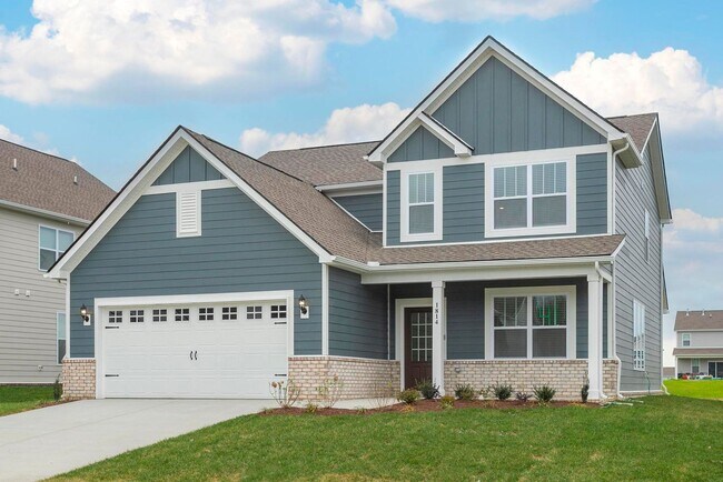 Building Photo - Beautiful Home in Mt Juliet!