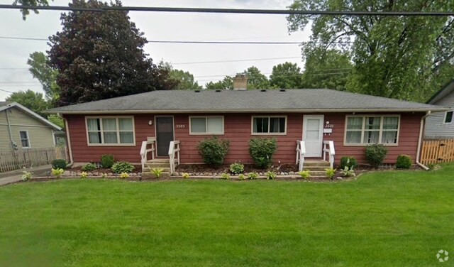 Building Photo - 3501 Marcy Rd