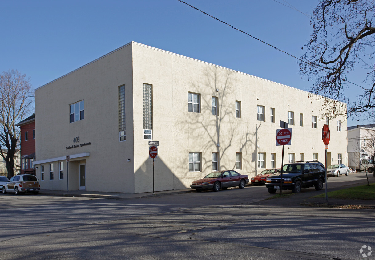 Primary Photo - Freeland Senior Apartments