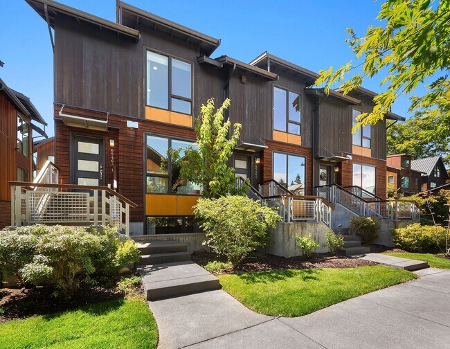 Foto del edificio - 3bd/3ba Seattle Townhome