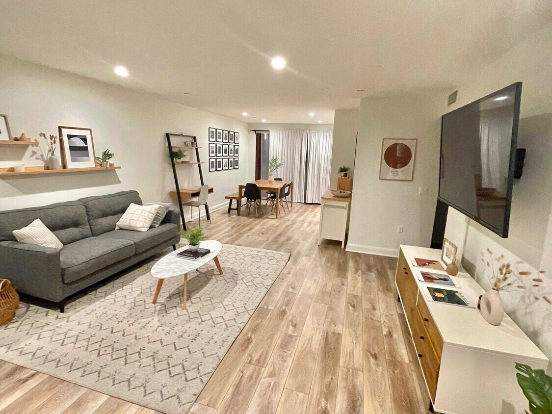 853 S Lucerne Blvd Unit 103, Los Angeles, CA 90005 Condo for Rent in