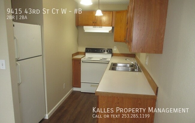 Building Photo - Nice 2 Bedroom 1.5 Bath Town-home in Madro...