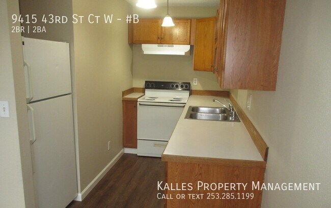 Foto del edificio - Nice 2 Bedroom 1.5 Bath Town-home in Madro...