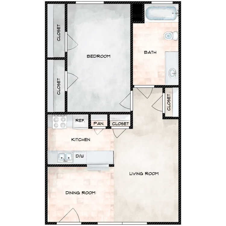 Mangum Oaks Apartments Apartments in Houston, TX