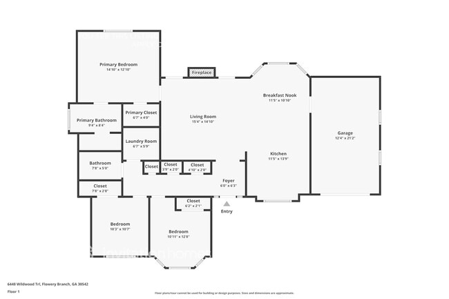 Building Photo - 6448 Wildwood Trail