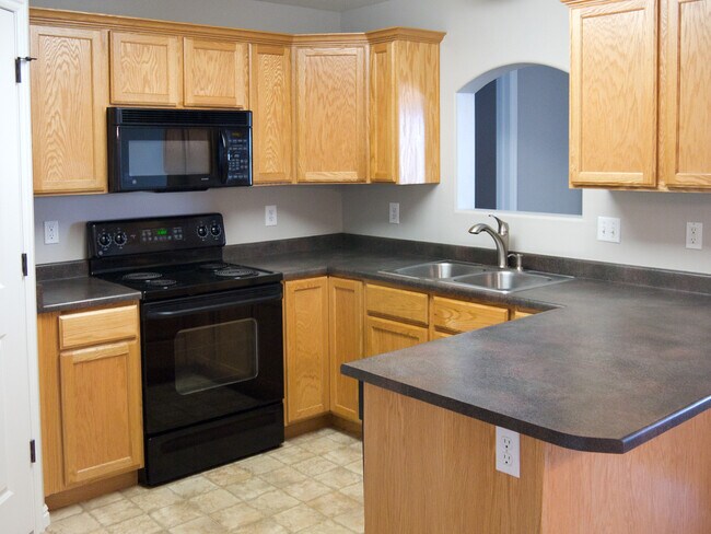 Kitchen - 963 W 670 S