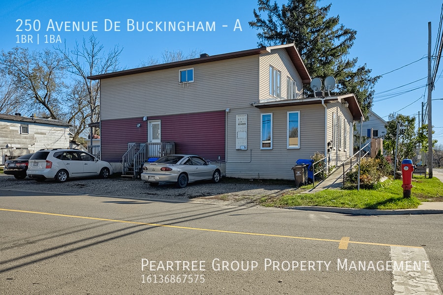 Building Photo - Befitting Buckingham-1 bed apt for rent-Al...