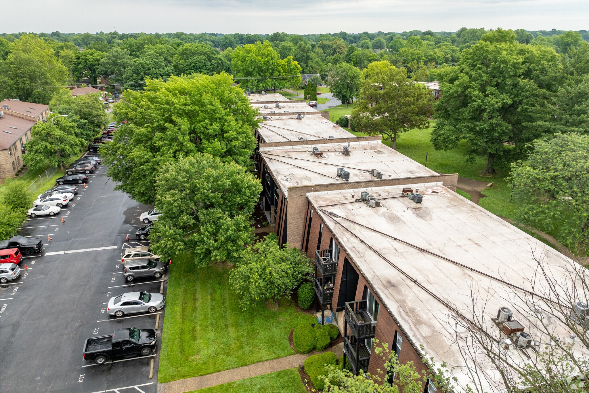 The Lodge Condominiums