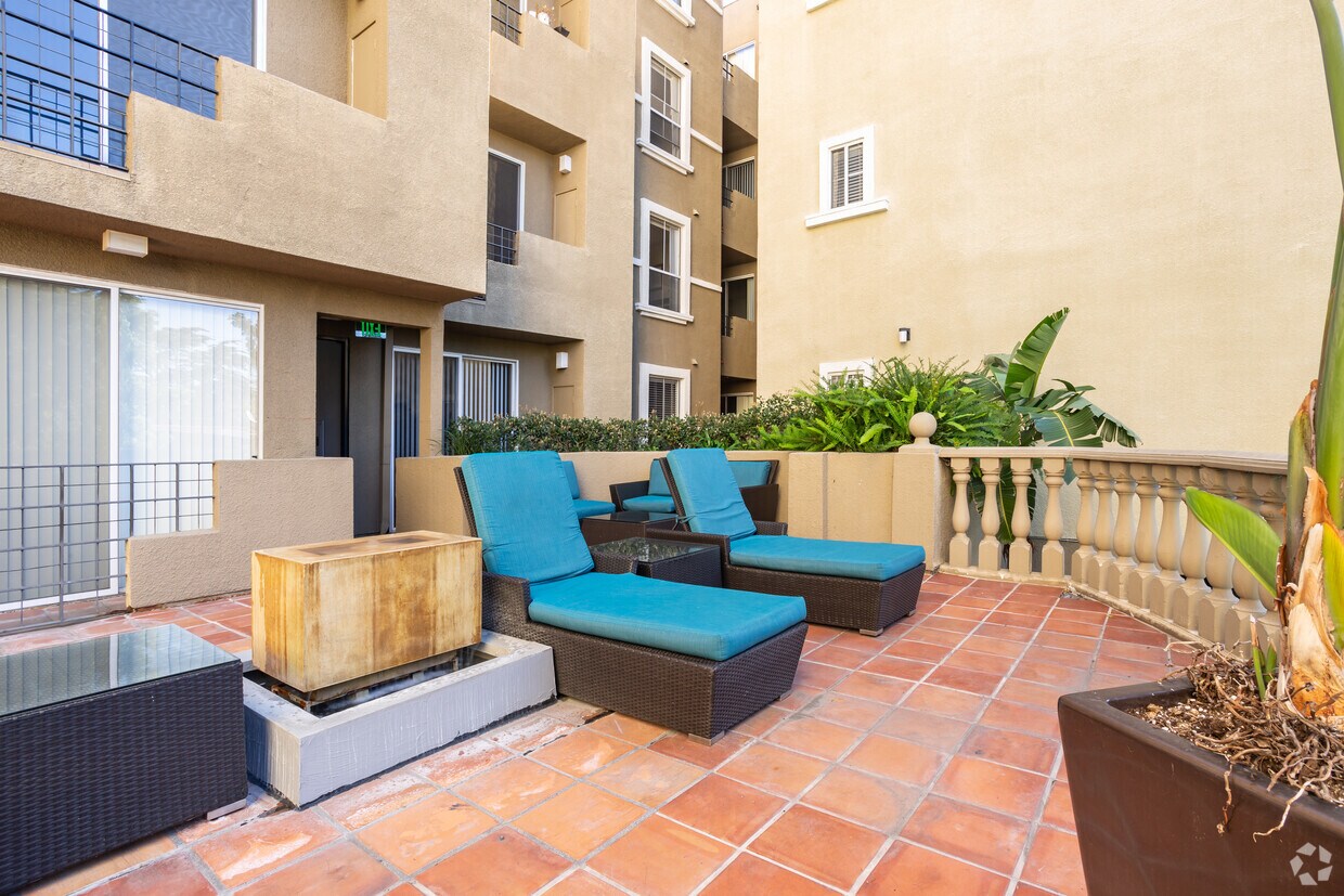 Madison Hancock Park Apartments in Los Angeles, CA Westside Rentals