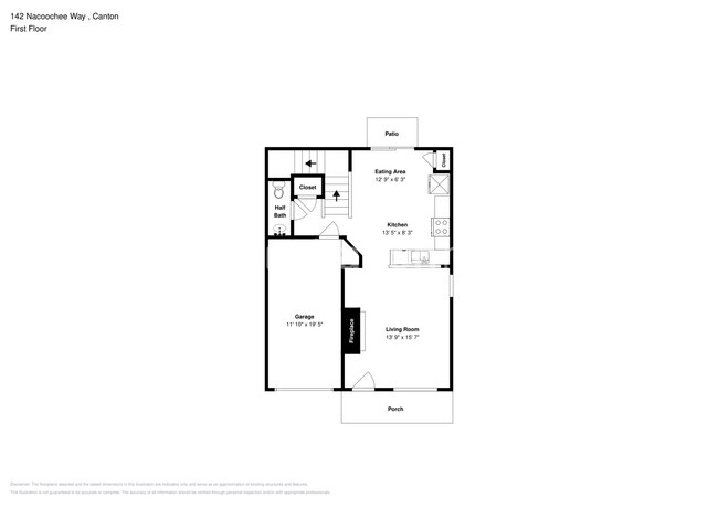 Building Photo - 142 Nacoochee Way