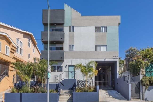 Foto del edificio - 520 N Virgil Ave