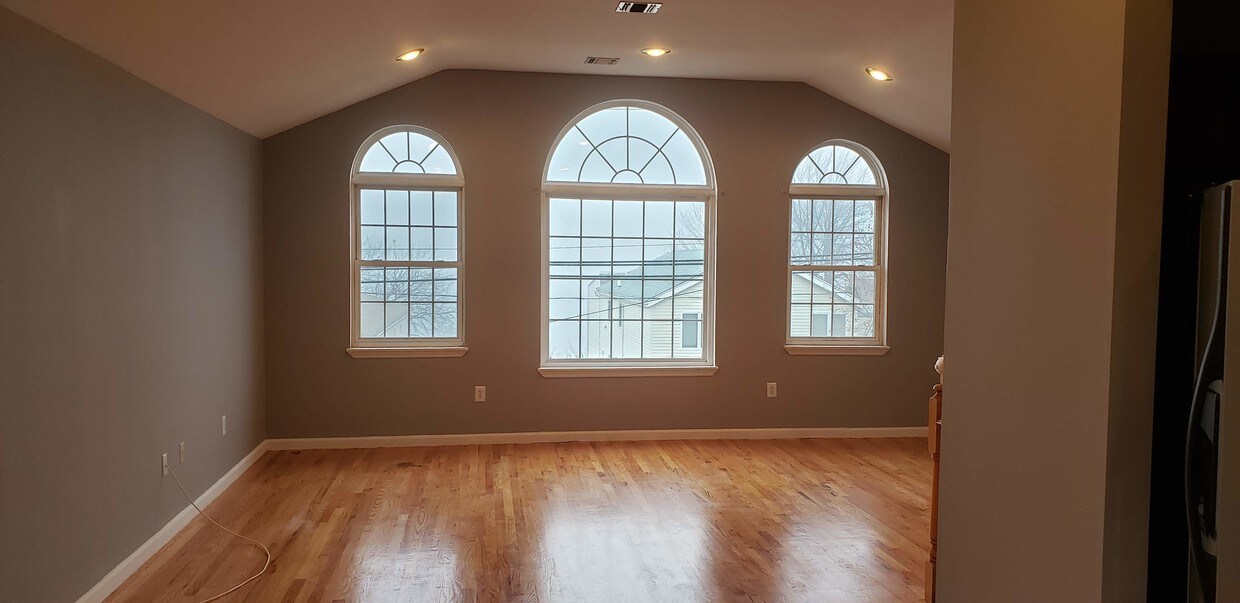 Sala de estar - 436 Liberty Ave