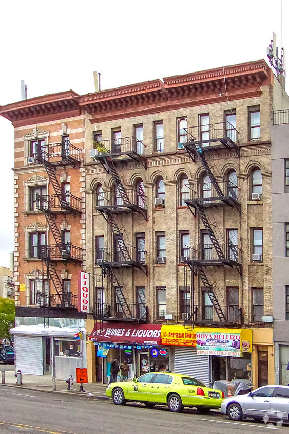 Foto del edificio - 2404 Amsterdam Ave