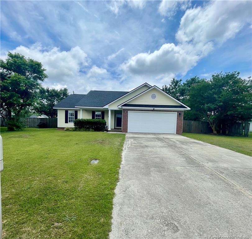 184 Sandy Bottom Ln, Raeford, NC 28376 House Rental in Raeford, NC