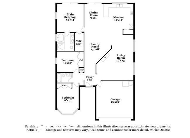 Foto del edificio - 820 Charingstone Ct