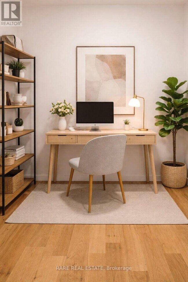 Photo du bâtiment - 21 Carlton St.