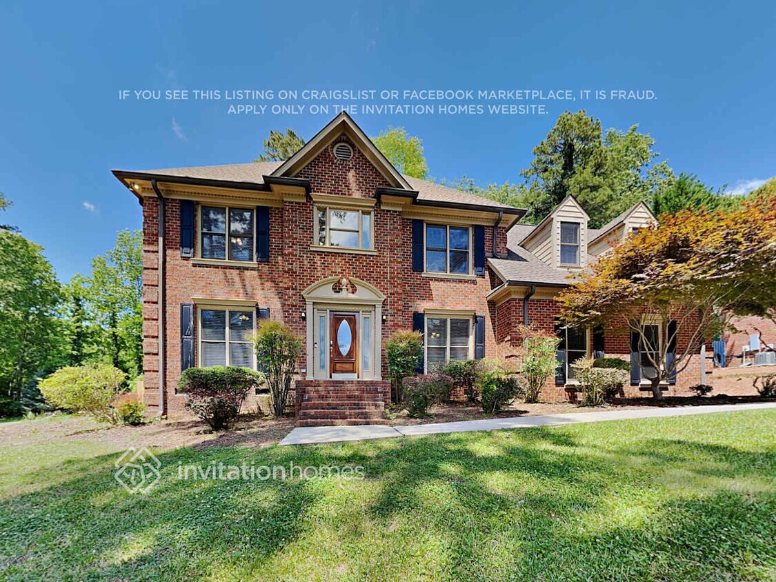 Foto principal - 1002 Briarcliff Rd