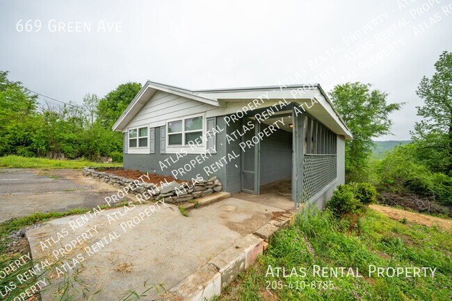 Building Photo - 669 Green Avenue, Cordova, AL 35550