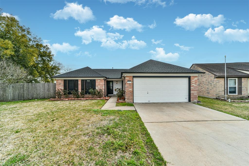 1613 Brook Meadow Dr, La Porte, Tx 77571 - House Rental In La Porte, Tx 