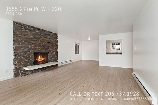 Building Photo - 3555 27th Pl W