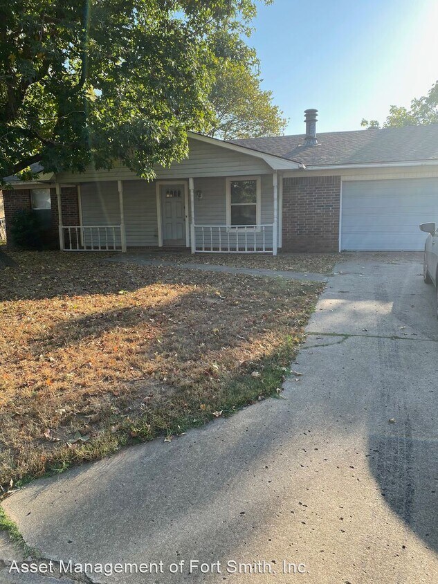 1410 13th Terrace, Barling, AR 72923 House Rental in Barling, AR