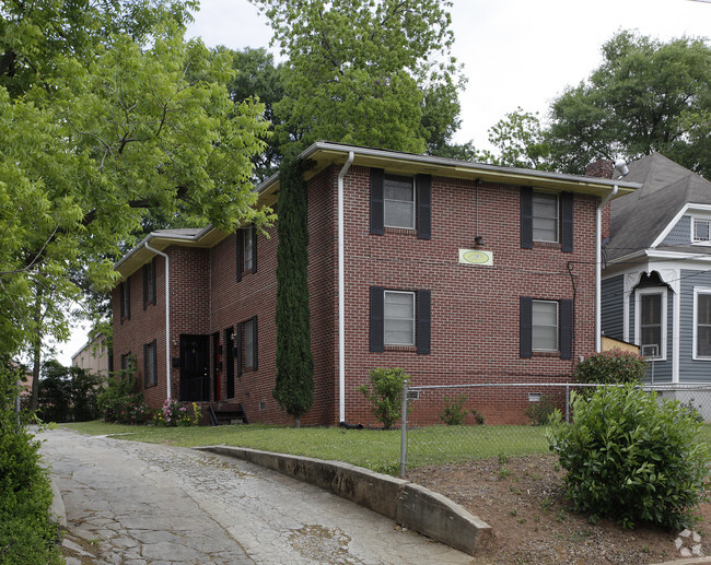 Foto del edificio - 1037 Oglethorpe Ave