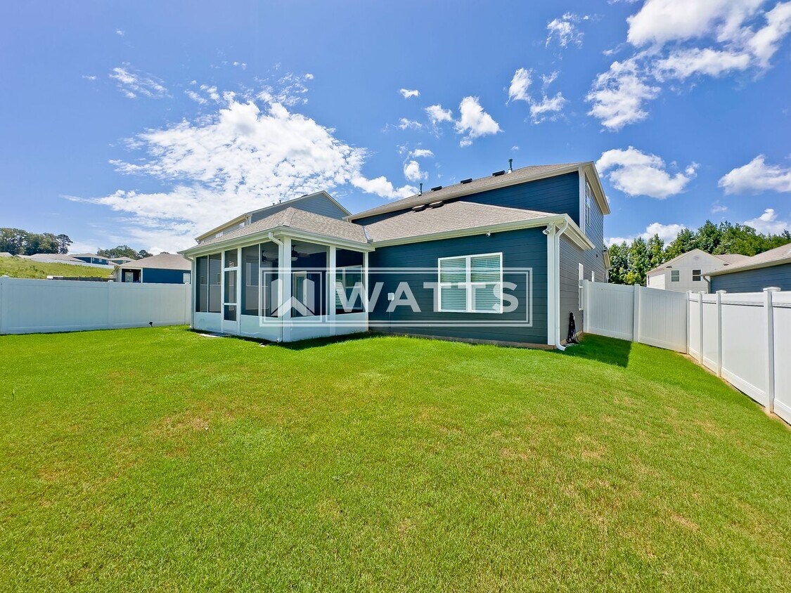 Foto del edificio - Like-New Living in Rosser Farms