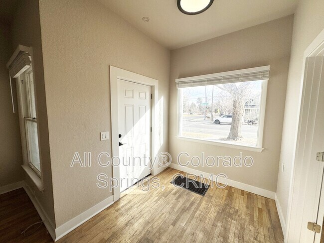 Building Photo - 330 E Cache La Poudre St