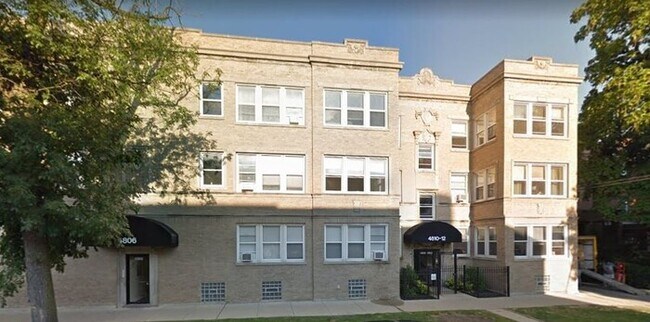 Foto del edificio - 1938 W Lawrence Ave