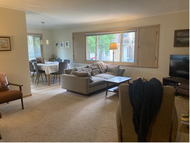 Living room - 8511 W Wisconsin Ave
