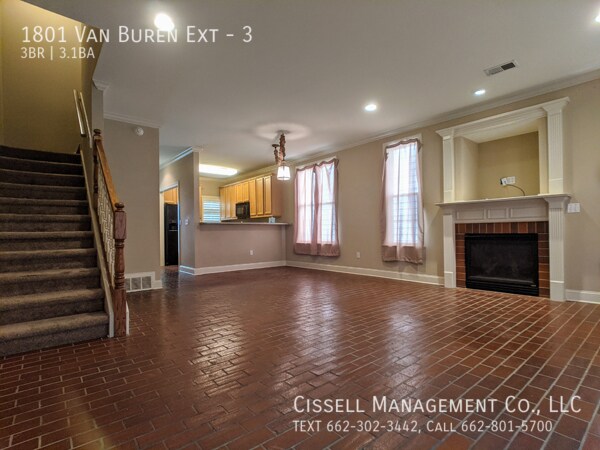 Foto del edificio - 1801 Van Buren Ext. #3