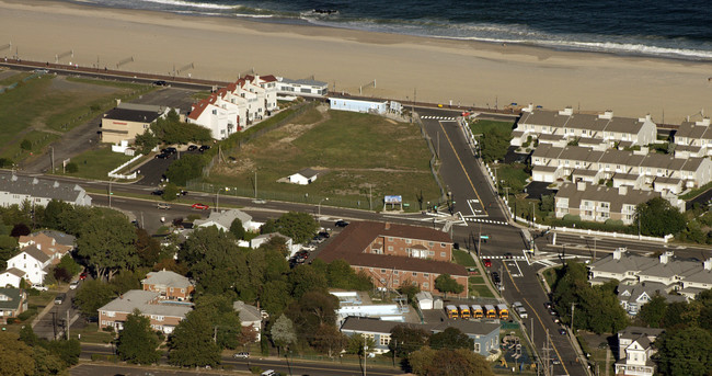 Aerial Photo - South Beach at Long Branch