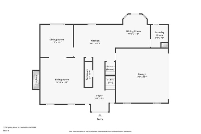 Building Photo - 3370 Spring Mesa Dr SW