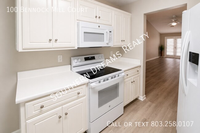 Foto del edificio - 100 Bennock Mill Ct