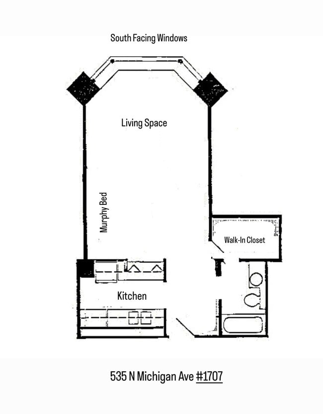 Building Photo - 535 N Michigan Ave