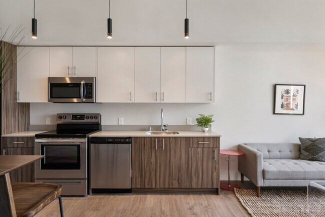 Foto del edificio - Pivot Apartments