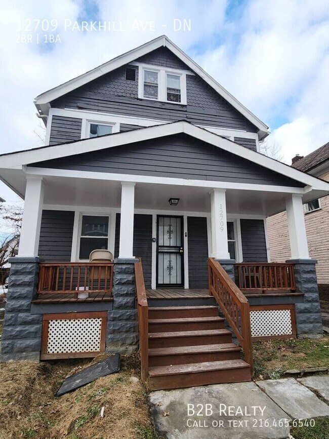 Building Photo - 12709 Parkhill Ave