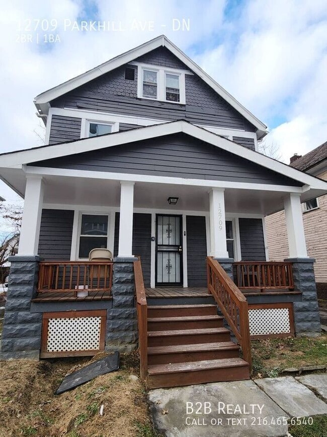 Building Photo - 12709 Parkhill Ave