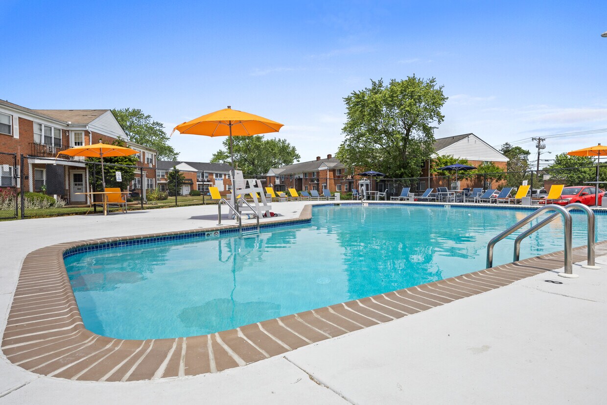 Sunnybrae Apartments Apartments in Hamilton, NJ