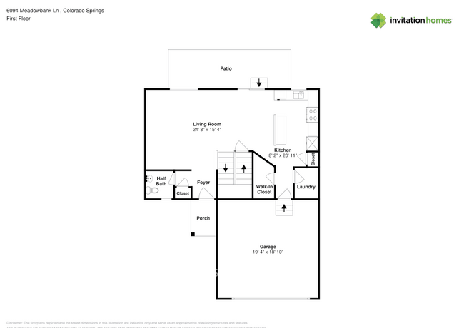 Foto del edificio - 6094 Meadowbank Ln